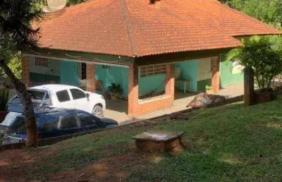Chácara à venda, 5000 m² por r$ 850.000,00 - rancho caiocara - atibaia/sp