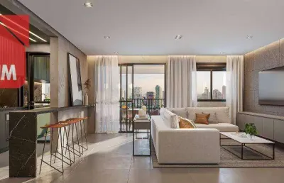 Apartamento com 3 dormitórios à venda, 125 m² por r$ 1.710.652,00 - alto da lapa - são paulo/sp