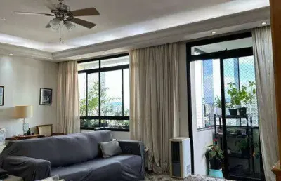 Apartamento com 4 dormitórios à venda, 173 m² por r$ 1.690.000,00 - vila ipojuca - são paulo/sp