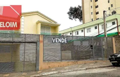 Sobrado à venda, 91 m² por r$ 520.000,00 - pirituba - são paulo/sp