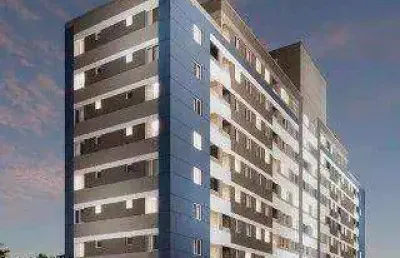 Studio com 1 dormitório à venda, 17 m² por r$ 277.913,00 - pirituba - são paulo/sp