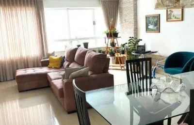 Apartamento com 3 dormitórios, 114 m² - venda por r$ 990.000,00 ou aluguel por r$ 6.451,30/mês - espinheiro - recife/pe