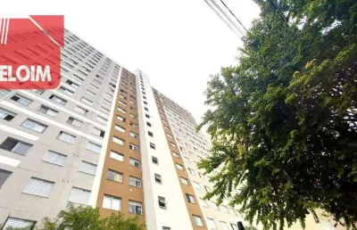 Apartamento à venda, 31 m² por r$ 300.000,00 - água branca - são paulo/sp