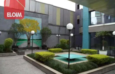 Conjunto para alugar, 42 m² por r$ 3.917,08/mês - moema - são paulo/sp