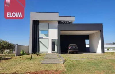 Casa à venda, 171 m² por r$ 900.000,00 - santa bárbara resort residence - águas de santa bárbara/sp