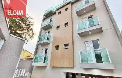 Cobertura à venda, 90 m² por r$ 410.000,00 - pirituba - são paulo/sp