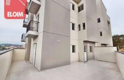 Apartamento garden à venda, 90 m² por r$ 410.000,00 - pirituba - são paulo/sp