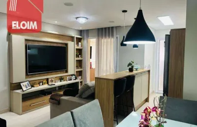 Apartamento com 2 dormitórios à venda, 69 m² por r$ 900.000,00 - barra funda - são paulo/sp