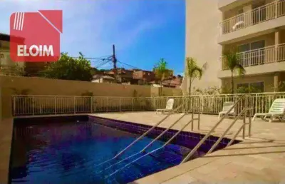 Apartamento com 2 dormitórios à venda, 41 m² por r$ 320.000,00 - butantã - são paulo/sp
