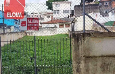 Terreno para alugar, 218 m² por r$ 2.000,00/mês - jardim são josé - são paulo/sp