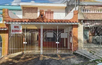 Casa com 3 dormitórios à venda, 208 m² por r$ 1.200.000,00 - planalto paulista - são paulo/sp