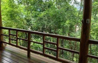 Casa com 2 dormitórios, 107 m² - venda por r$ 850.000,00 ou aluguel por r$ 4.500,00/mês - zabumba - ilhabela/sp