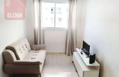 Apartamento à venda, 44 m² por r$ 372.500,00 - pirituba - são paulo/sp