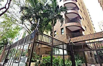 Apartamento para alugar, 44 m² por r$ 4.968,89/mês - higienópolis - são paulo/sp