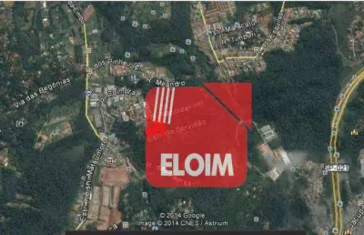 Terreno à venda, 6700 m² por r$ 1.100.000,00 - jardim colibri - cotia/sp