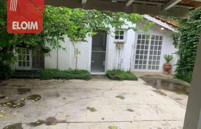 Casa para alugar, 220 m² por r$ 12.950,00/mês - jardim paulistano - são paulo/sp