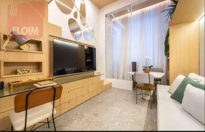 Studio com 1 dormitório à venda, 24 m² por r$ 346.000,00 - vila mariana - são paulo/sp