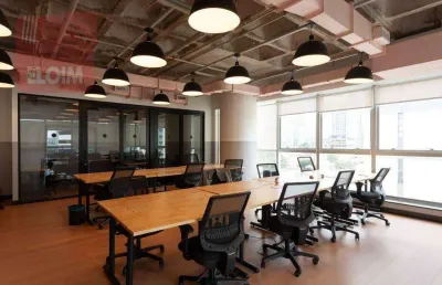 Laje para alugar, 651 m² por r$ 100.601,21/mês - pinheiros - são paulo/sp