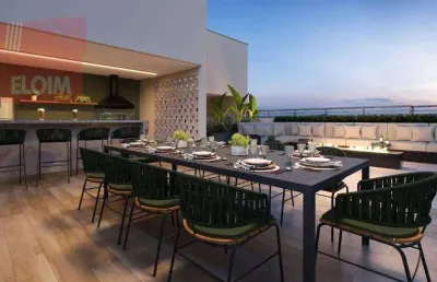 Apartamento com 2 dormitórios à venda, 44 m² por r$ 464.611,50 - água branca - são paulo/sp
