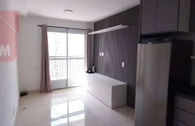Apartamento com 2 dormitórios para alugar, 46 m² por r$ 4.293,00/mês - pompeia - são paulo/sp