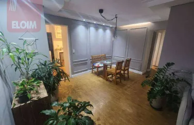 Apartamento com 3 quartos à venda na Rua Judith Passald Esteves, Vila Sônia, São Paulo