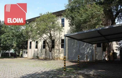 Galpão à venda, 2194 m² por r$ 25.000.000,00 - jurubatuba - são paulo/sp