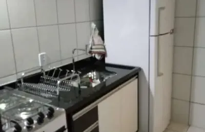 Apartamento para venda em votorantim, jardim tatiana, 2 dormitórios, 1 banheiro, 1 vaga