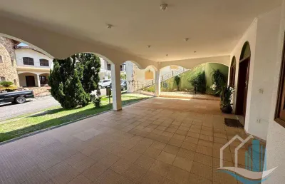 Casa em condomínio para venda em sorocaba, parque ibiti do paço, 8 dormitórios, 4 suítes, 9 banheiros, 4 vagas