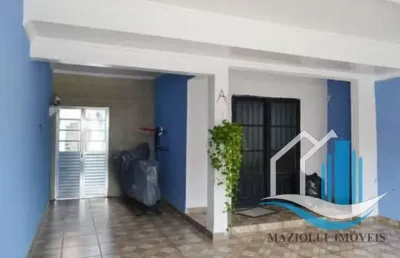Sobrado para venda em sorocaba, jardim santa cláudia, 4 dormitórios, 2 banheiros, 3 vagas