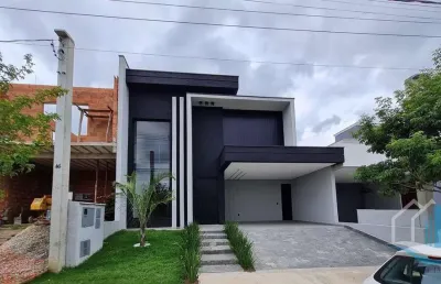 Casa em condomínio para venda em sorocaba, aparecidinha, 3 dormitórios, 3 suítes, 5 banheiros, 4 vagas