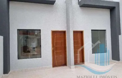 Casa para venda em sorocaba, jardim eliana, 2 dormitórios, 1 suíte, 2 banheiros, 1 vaga