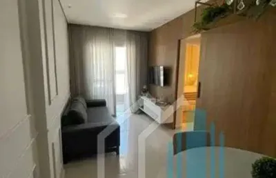 Apartamento para venda em sorocaba, parque campolim, 2 dormitórios, 1 banheiro, 1 vaga