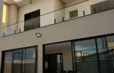 Alto padrão para venda em sorocaba, parque ibiti reserva, 3 dormitórios, 3 suítes, 5 banheiros, 4 vagas