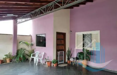 Casa para venda em sorocaba, central parque sorocaba, 2 dormitórios, 1 banheiro, 3 vagas