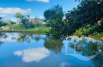 Terreno em condomínio para venda em votorantim, carafá