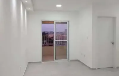 Apartamento para venda em sorocaba, jardim saira, 2 dormitórios, 1 suíte, 2 banheiros, 1 vaga