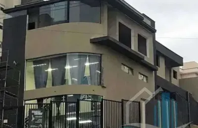 Sala comercial para venda em votorantim, jardim icatu, 4 banheiros