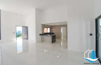 Casa em condomínio para venda em araçoiaba da serra, village araçoiaba, 3 dormitórios, 3 suítes, 4 banheiros, 4 vagas
