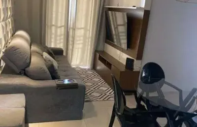 Apartamento para venda em votorantim, vila guilherme, 2 dormitórios, 1 suíte, 2 banheiros, 1 vaga