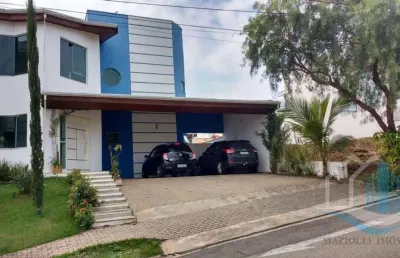 Casa em condomínio para venda em sorocaba, jardim golden park residence, 3 dormitórios, 2 suítes, 5 banheiros, 4 vagas