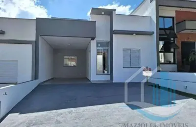 Casa para venda em sorocaba, jardim residencial villagio ipanema i, 3 dormitórios, 1 suíte, 2 banheiros, 3 vagas