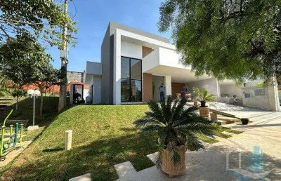 Alto padrão para venda em votorantim, itapeva, 3 dormitórios, 3 suítes, 5 banheiros, 4 vagas