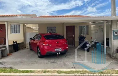 Casa em condomínio para venda em sorocaba, jardim simus, 2 dormitórios, 1 banheiro, 3 vagas