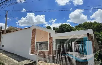 Casa para venda em votorantim, vila domingues, 2 dormitórios, 1 banheiro, 3 vagas