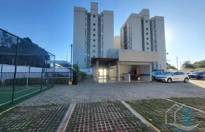 Alto padrão para locação em sorocaba, caguassu, 2 dormitórios, 1 suíte, 2 banheiros, 1 vaga