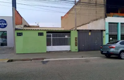 Casa para venda em sorocaba, vila assis, 4 dormitórios, 1 suíte, 2 banheiros, 4 vagas
