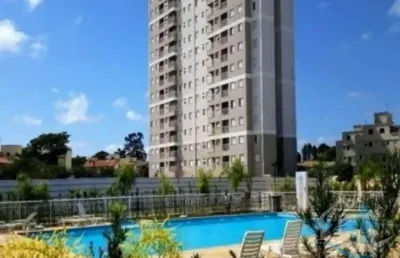 Apartamento para venda em sorocaba, são carlos, 2 dormitórios