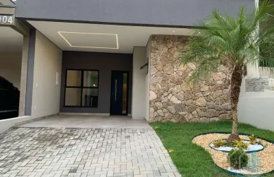 Casa em condomínio para venda em sorocaba, jardim residencial villagio ipanema i, 3 dormitórios, 1 suíte, 3 banheiros, 2 vagas