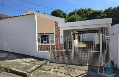 Casa para venda em votorantim, vila domingues, 2 dormitórios, 1 banheiro, 2 vagas