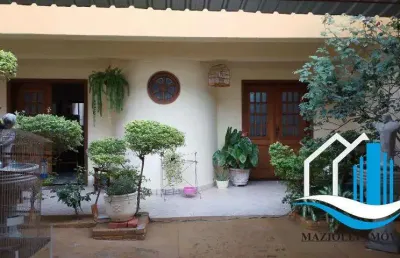 Casa para venda em sorocaba, wanel ville, 3 dormitórios, 2 suítes, 3 banheiros, 4 vagas